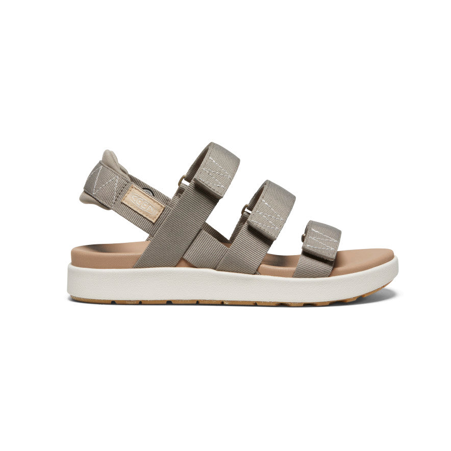 Women's Elle Strappy Sandal - brown