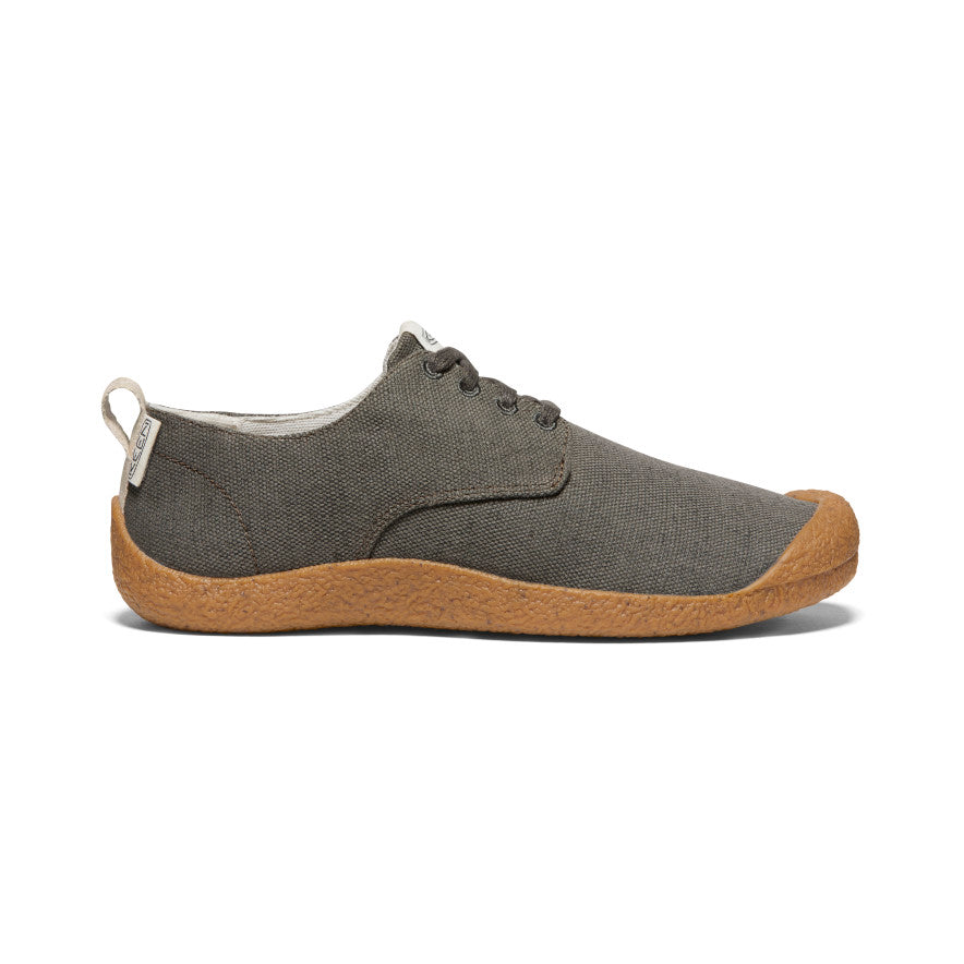 Men's Mosey Canvas Derby - green