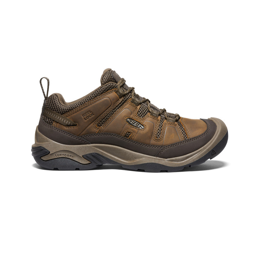 Men's Circadia Vent Shoe - brown