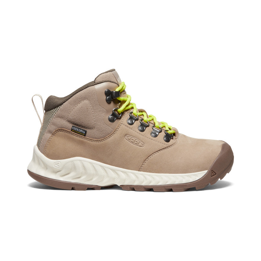 Women's NXIS Explorer Waterproof Boot - brown