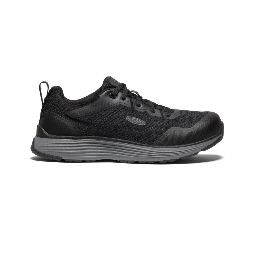 Men's Sparta 2 ESD (Soft Toe) (Wide) - black