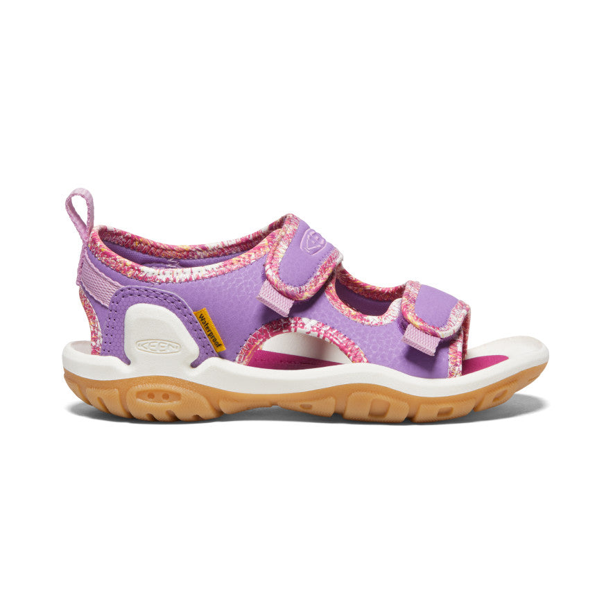 Little Kids' Knotch Creek Open-Toe - purple