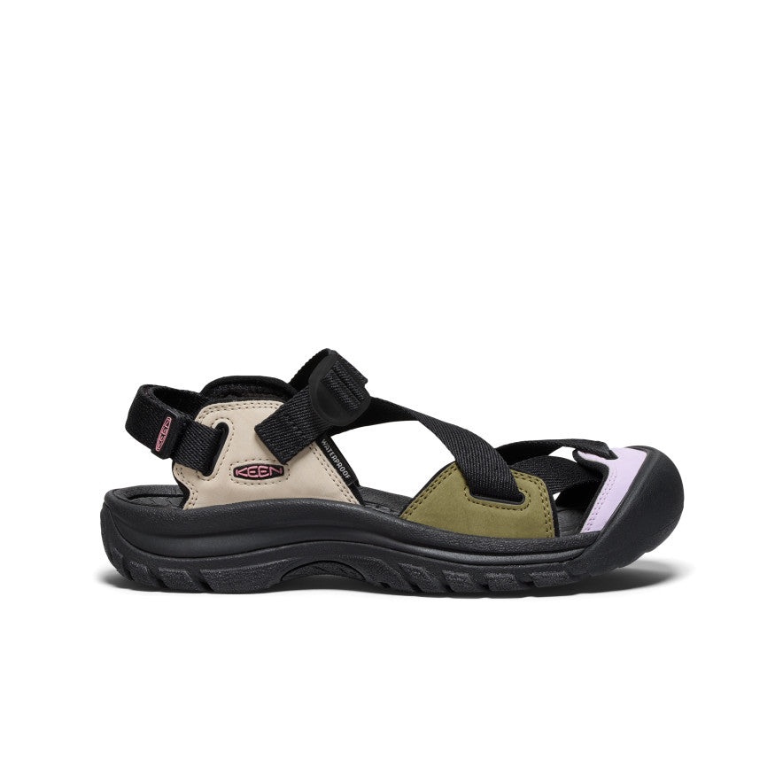 Women's Zerraport II Sandal x More Trees - grey,black