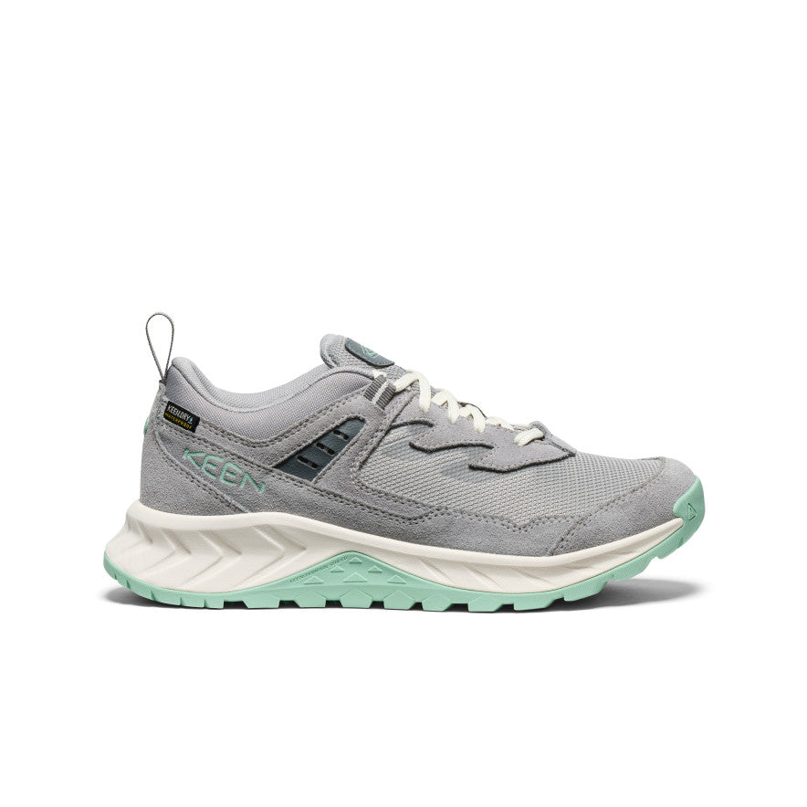 Women’s Hightrail Waterproof Hiking Shoe - grey