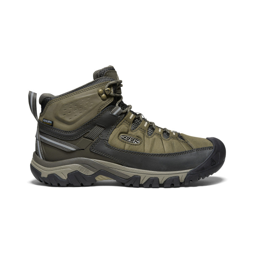 Men's Targhee EXP Waterproof Mid - green