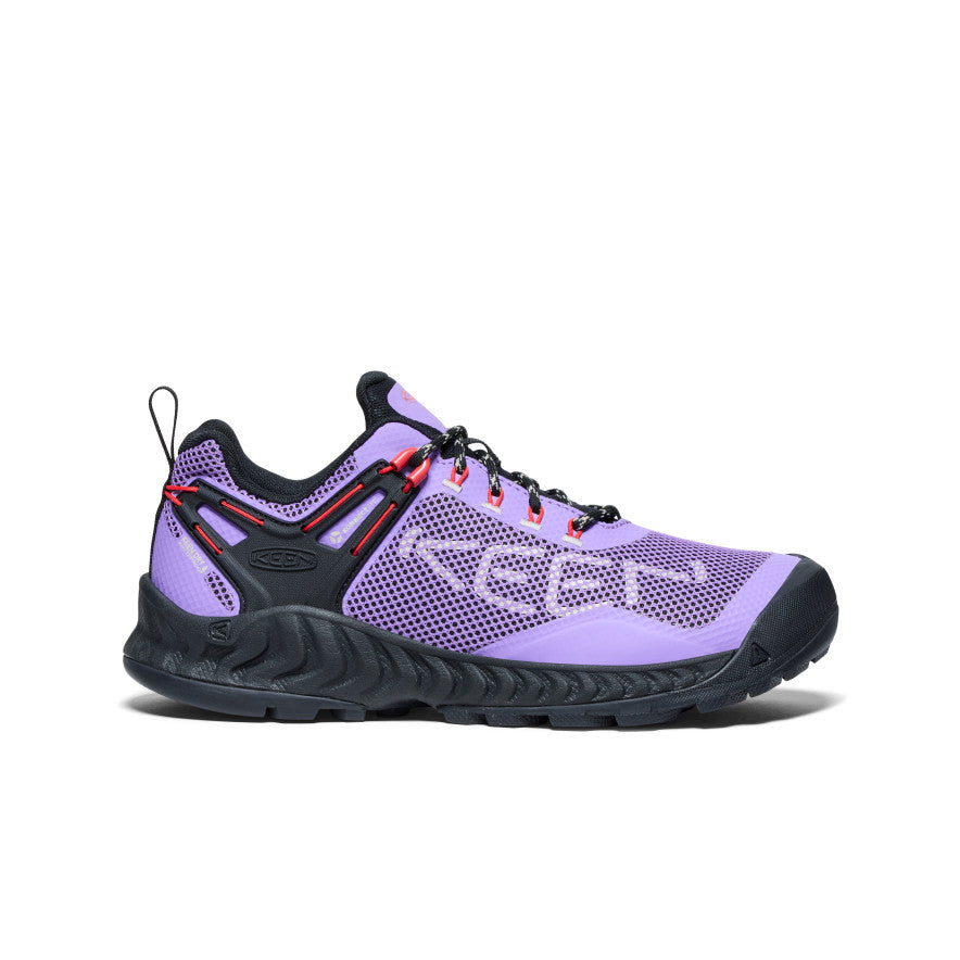 Women's NXIS EVO Waterproof Shoe - purple