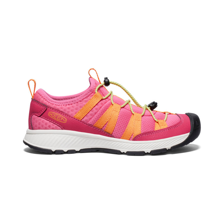 Big Kids' Motozoa Sneaker - pink