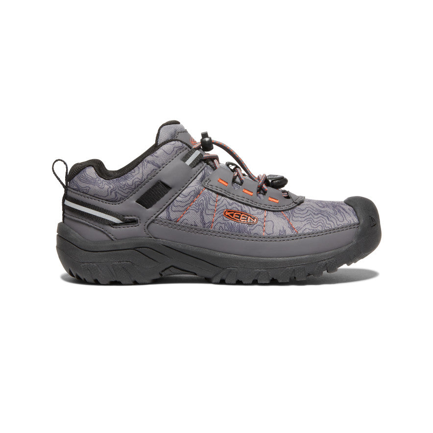 Big Kids' Targhee Sport Vent Shoe - grey