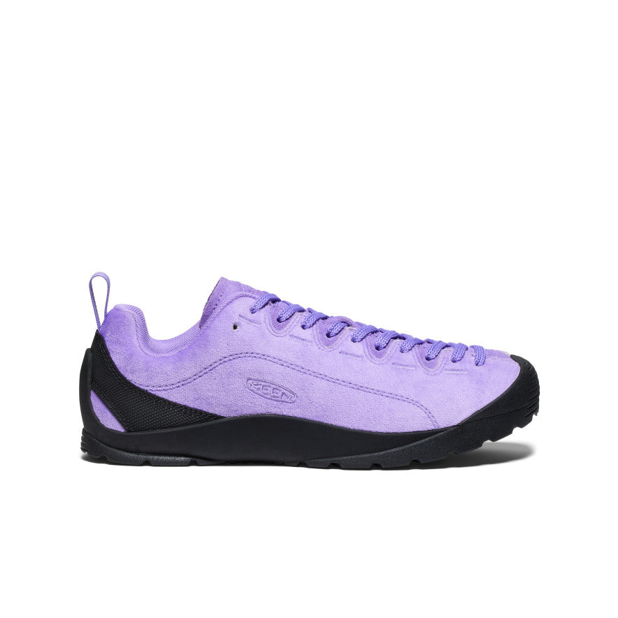 Women's Jasper Suede Sneakers - purple