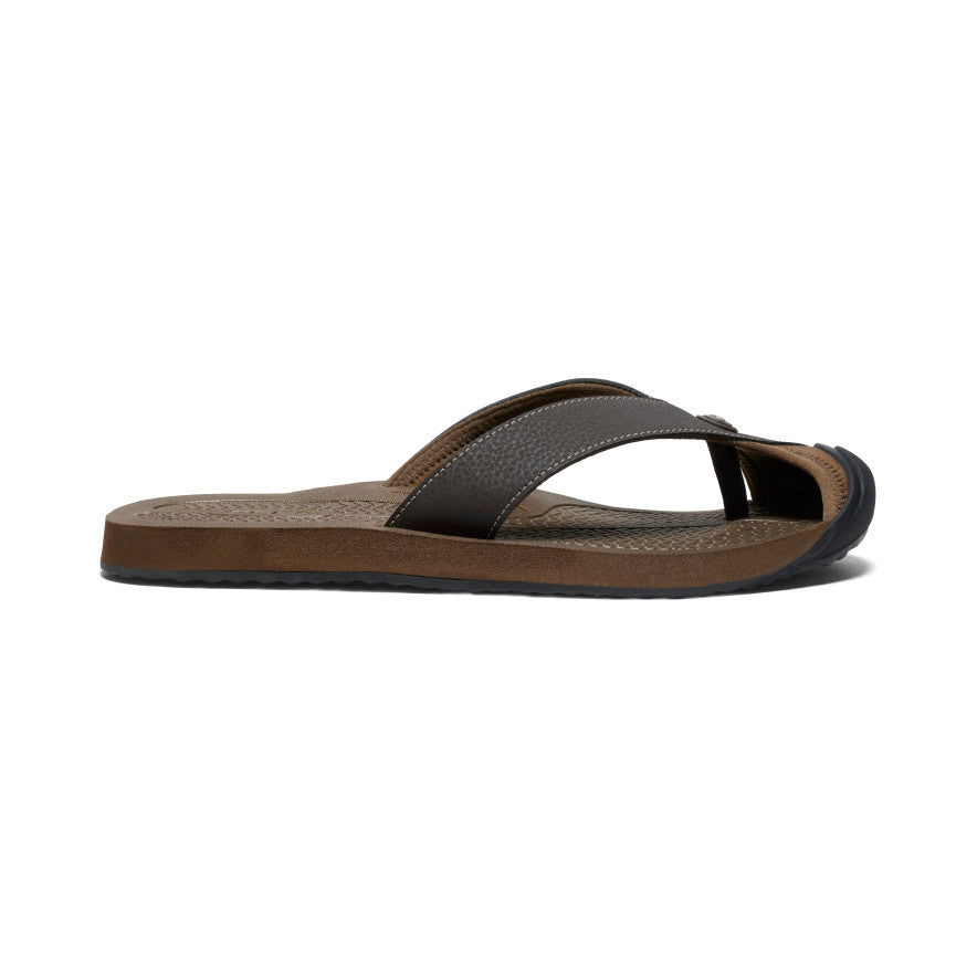 Men's Barbados Flip-Flop - brown