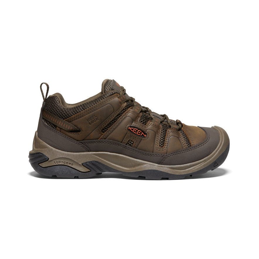 Men's Circadia Vent Shoe - brown