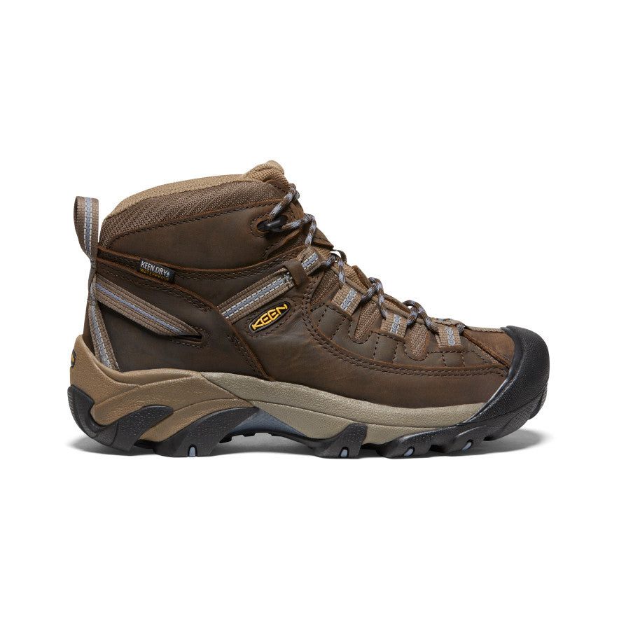 Women's Targhee II Waterproof Mid - brown