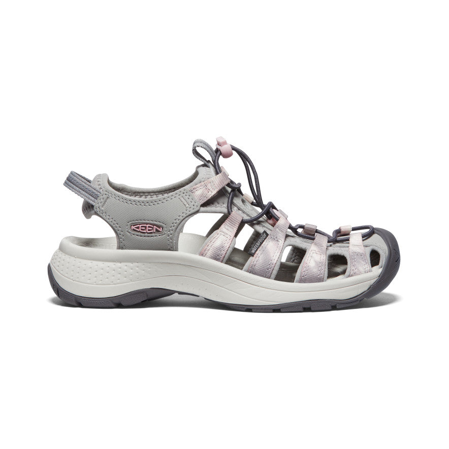 Women's Astoria West Sandal - black