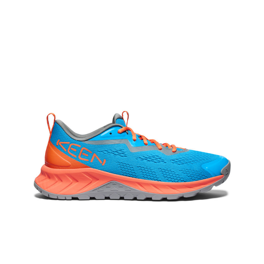 Men's Versacore Speed Shoe - blue,orange