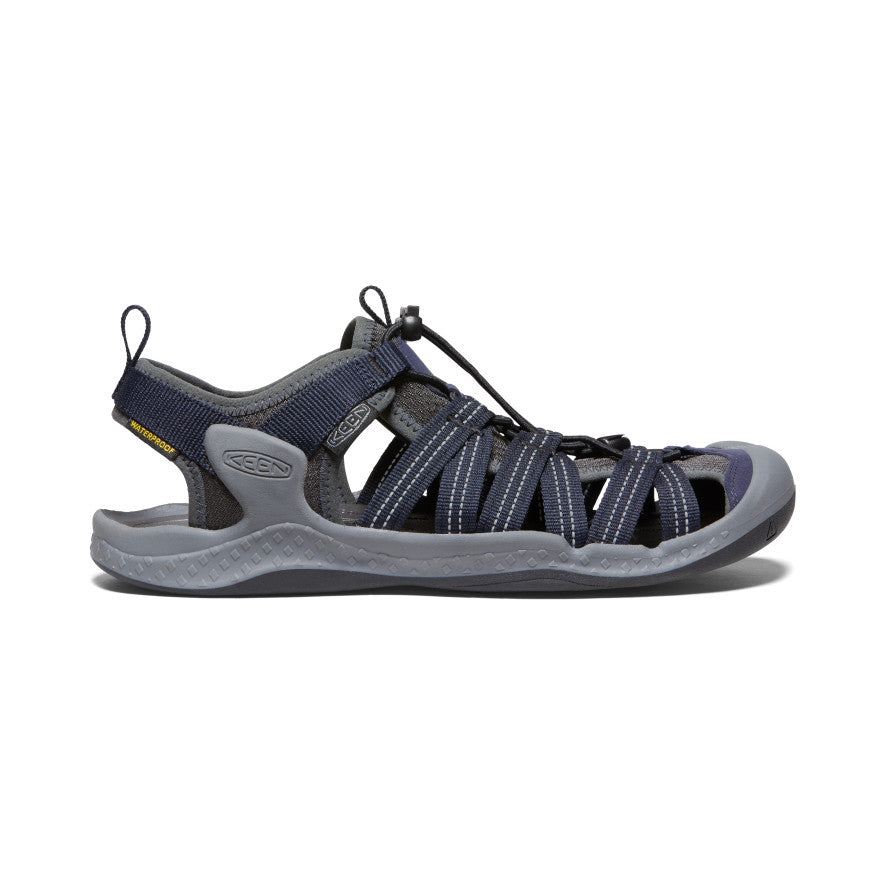 Men's Drift Creek H2 Sandal - blue,grey