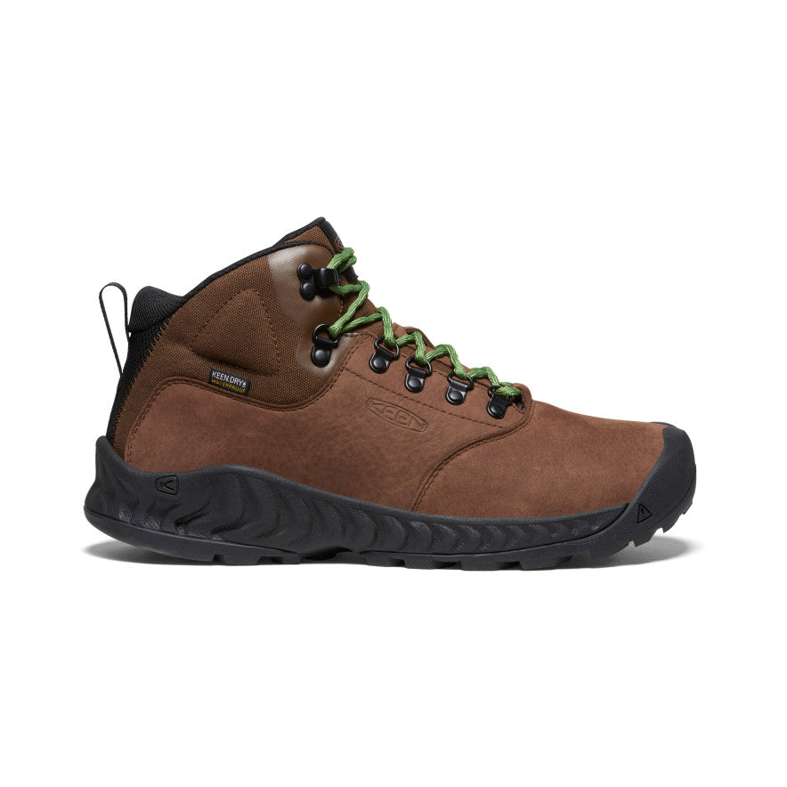 Women's NXIS Explorer Waterproof Boot - brown