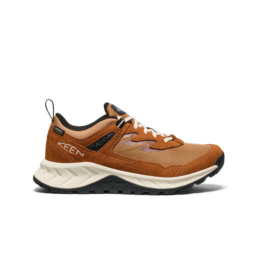 Women’s Hightrail Waterproof Hiking Shoe - brown