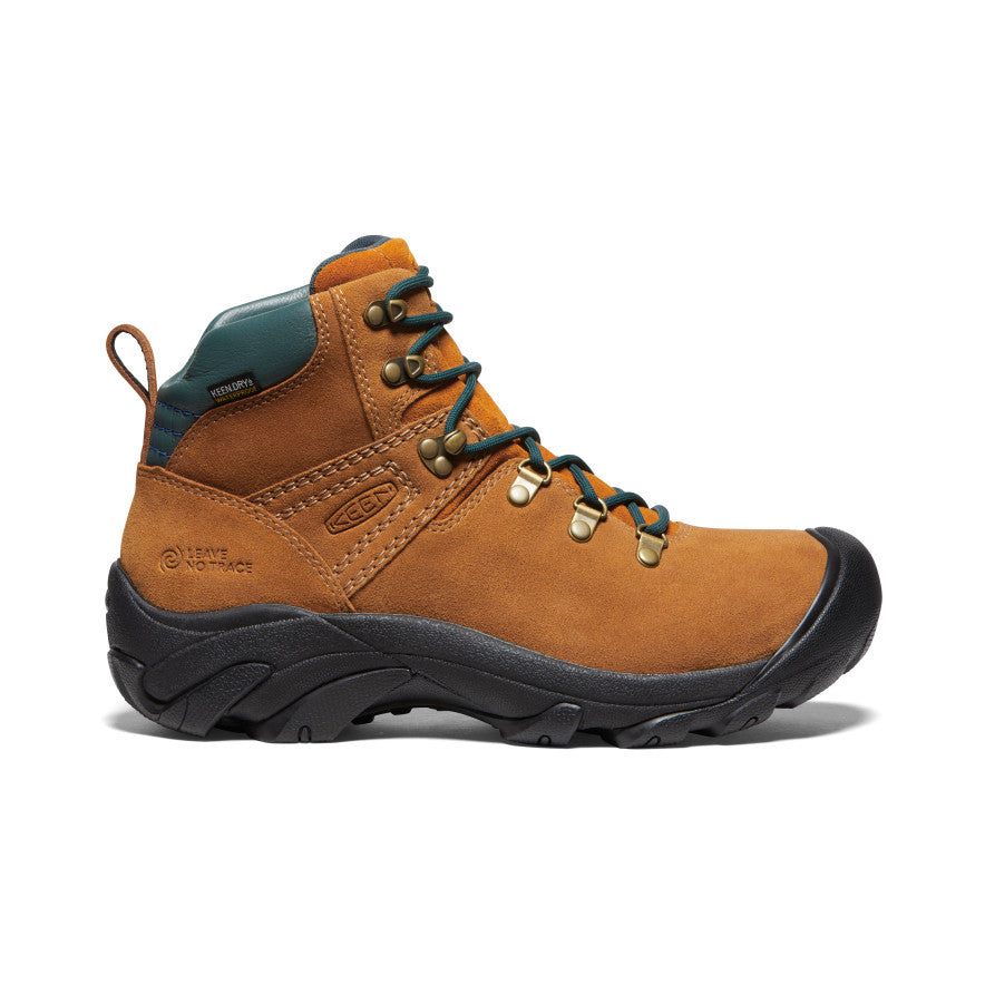 Men's Pyrenees Waterproof Boot x Leave No Trace - brown