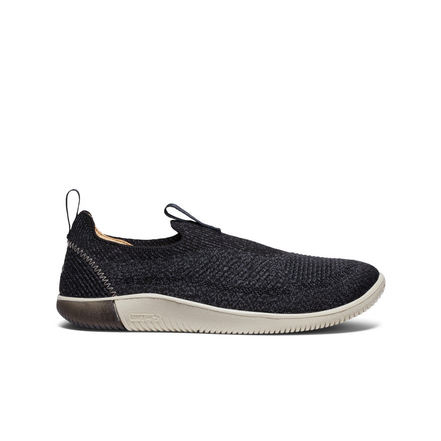 Men's KNX Knit Slip-On - black