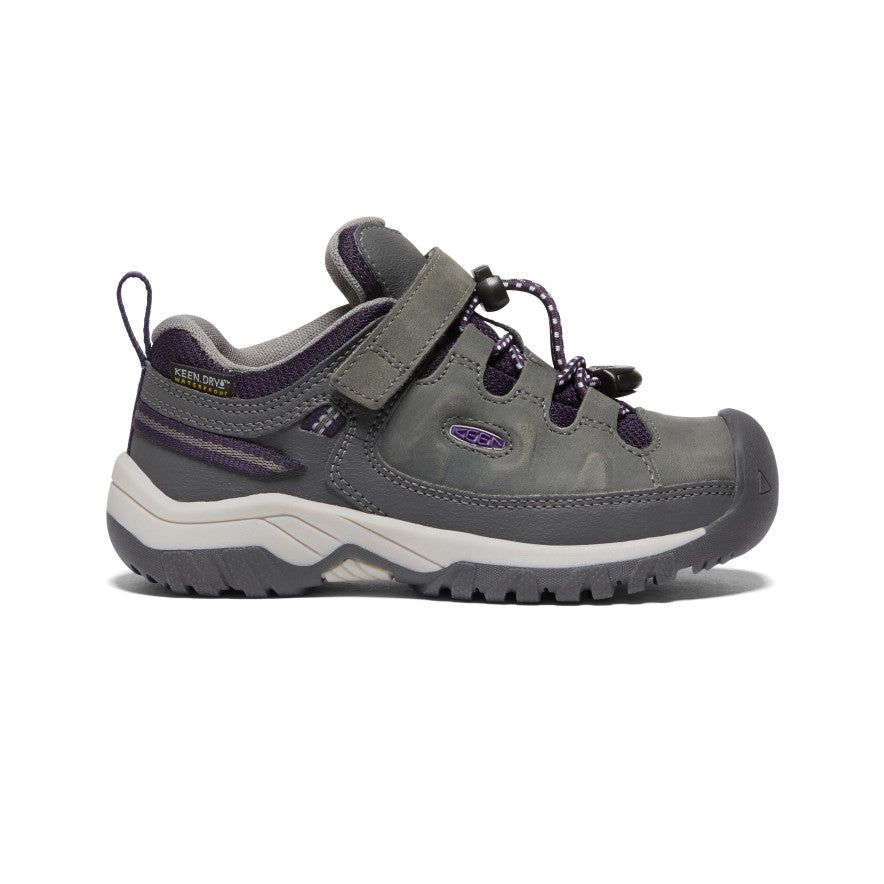 Little Kids' Targhee Waterproof Shoe - grey