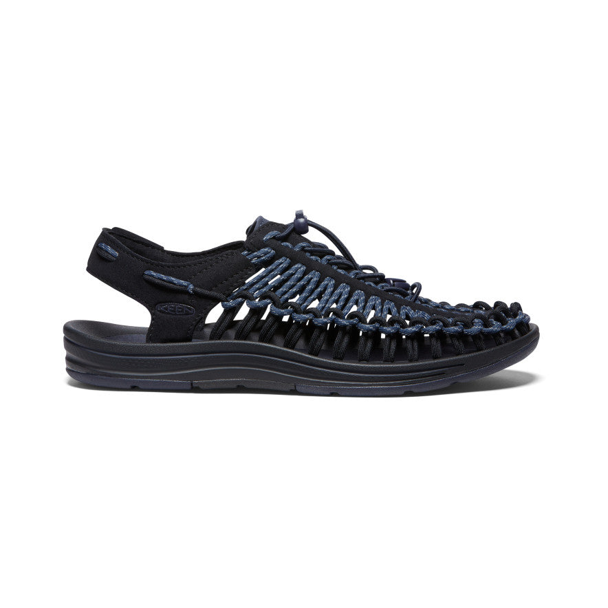 Men's UNEEK Sneaker x United Arrows - black