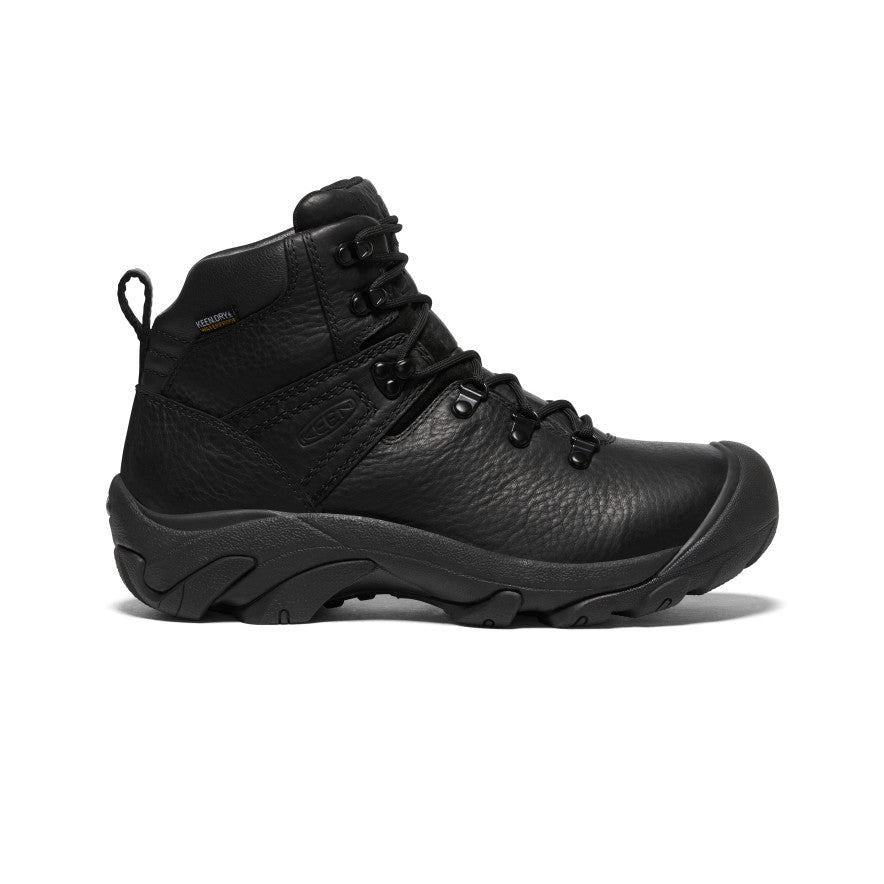 Men's Pyrenees Waterproof Hiking Boot - black