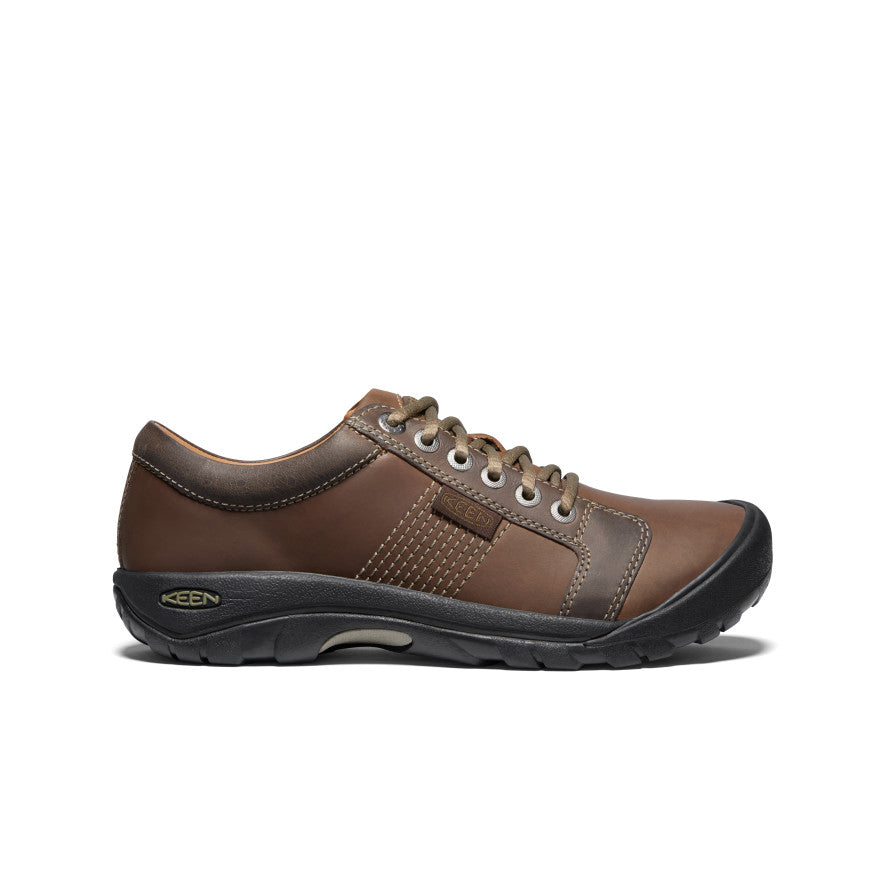 Men's Austin Shoe - brown