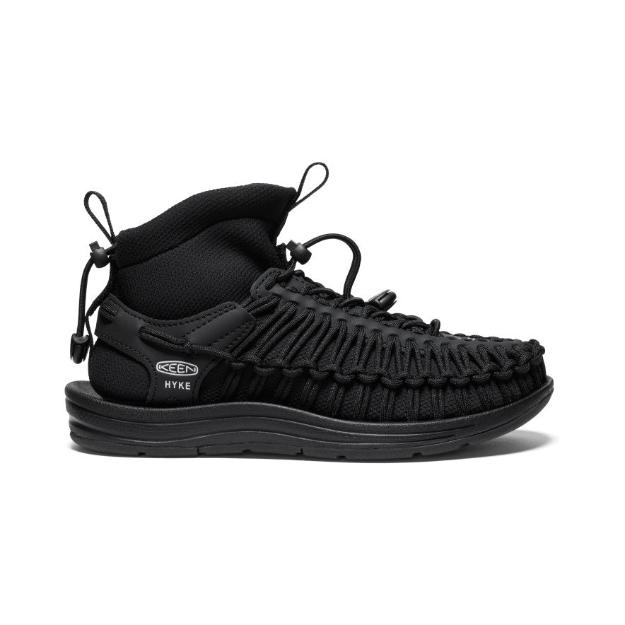 Women's UNEEK High Top x HYKE - black