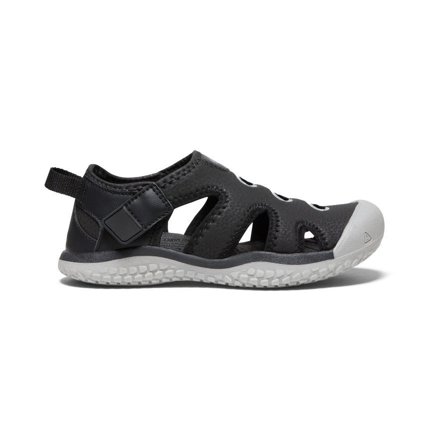 Big Kids' Stingray Sandal - black