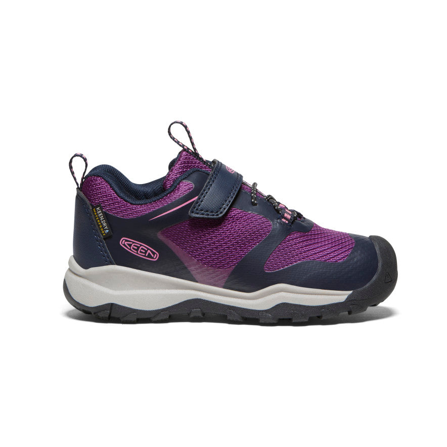 Little Kids' Wanduro Waterproof Shoe - purple