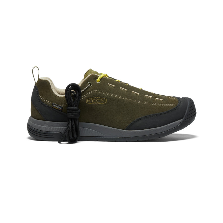 Men's Jasper II Waterproof Shoe - green