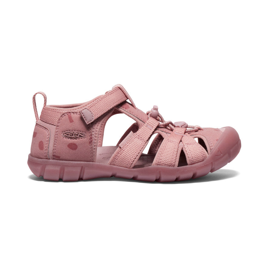 Big Kids' Seacamp II CNX Sandal x namuk - purple,pink