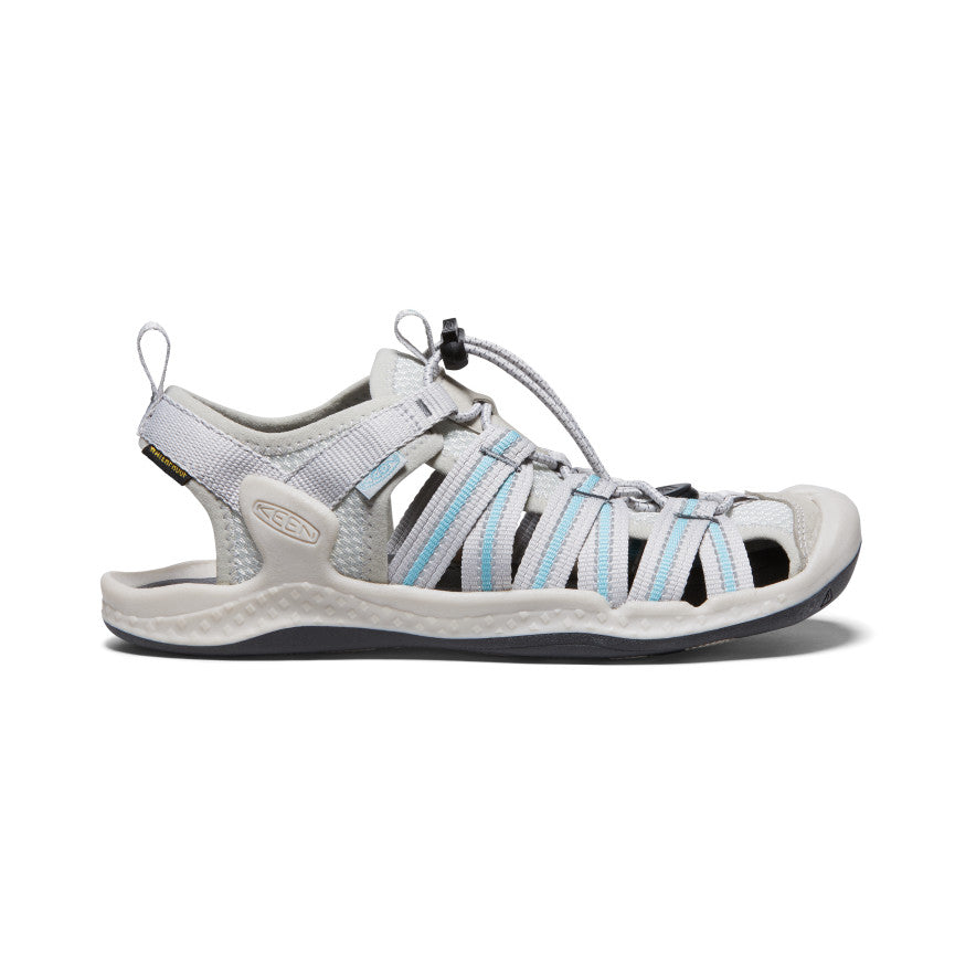 Women's Drift Creek H2 Sandal - white,blue