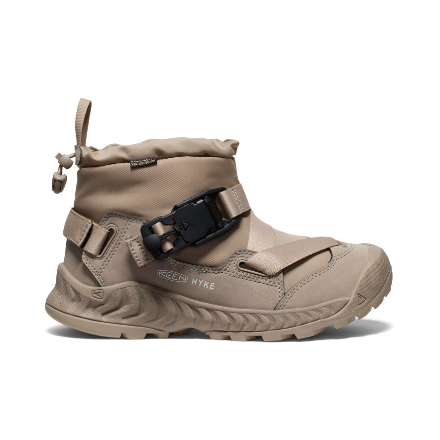 Women's Hoodzerra NXIS Waterproof Boot x HYKE - brown