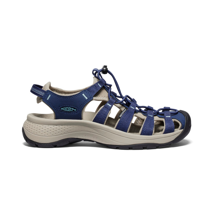 Women's Astoria West Sandal - blue