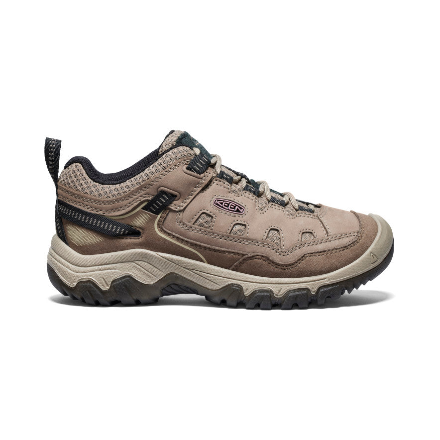 Women's Targhee IV Vented Hiking Shoe - brown