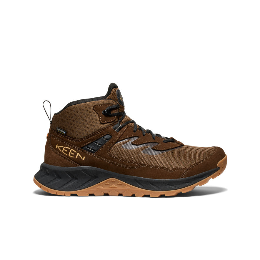 Men’s Hightrail Waterproof Hiking Boot - brown