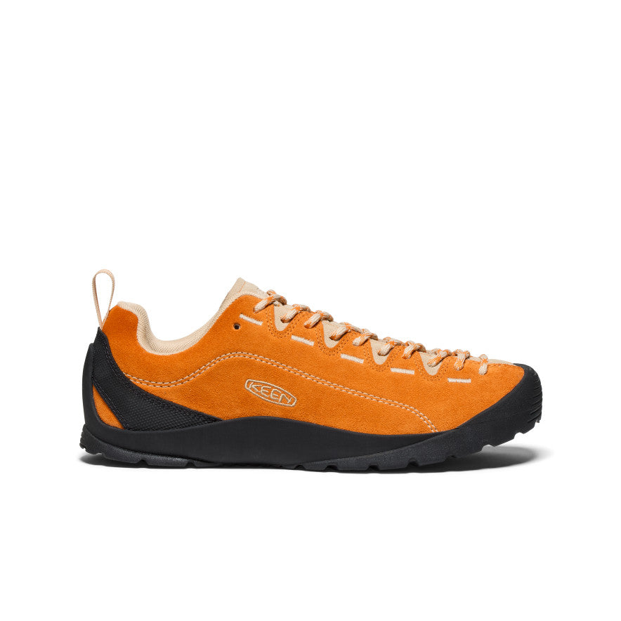 Women's Jasper Suede Sneakers - orange