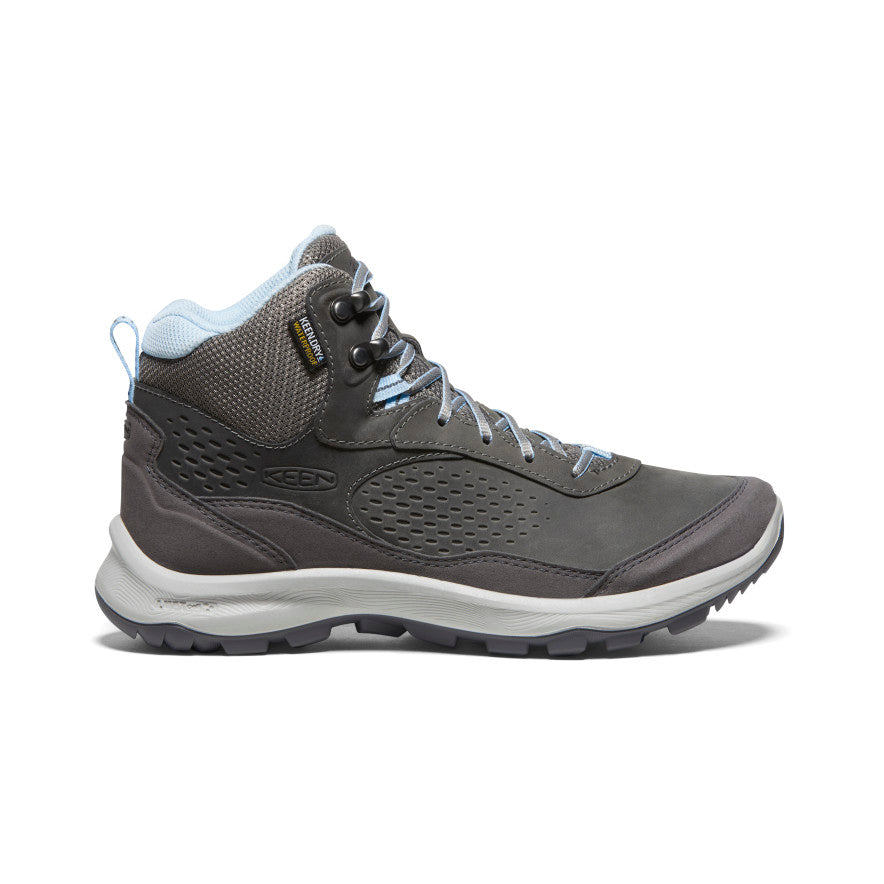 Women's Terradora Explorer Waterproof Boot - grey