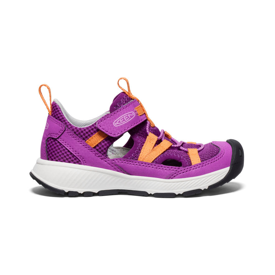 Little Kids' Motozoa Sandal - purple