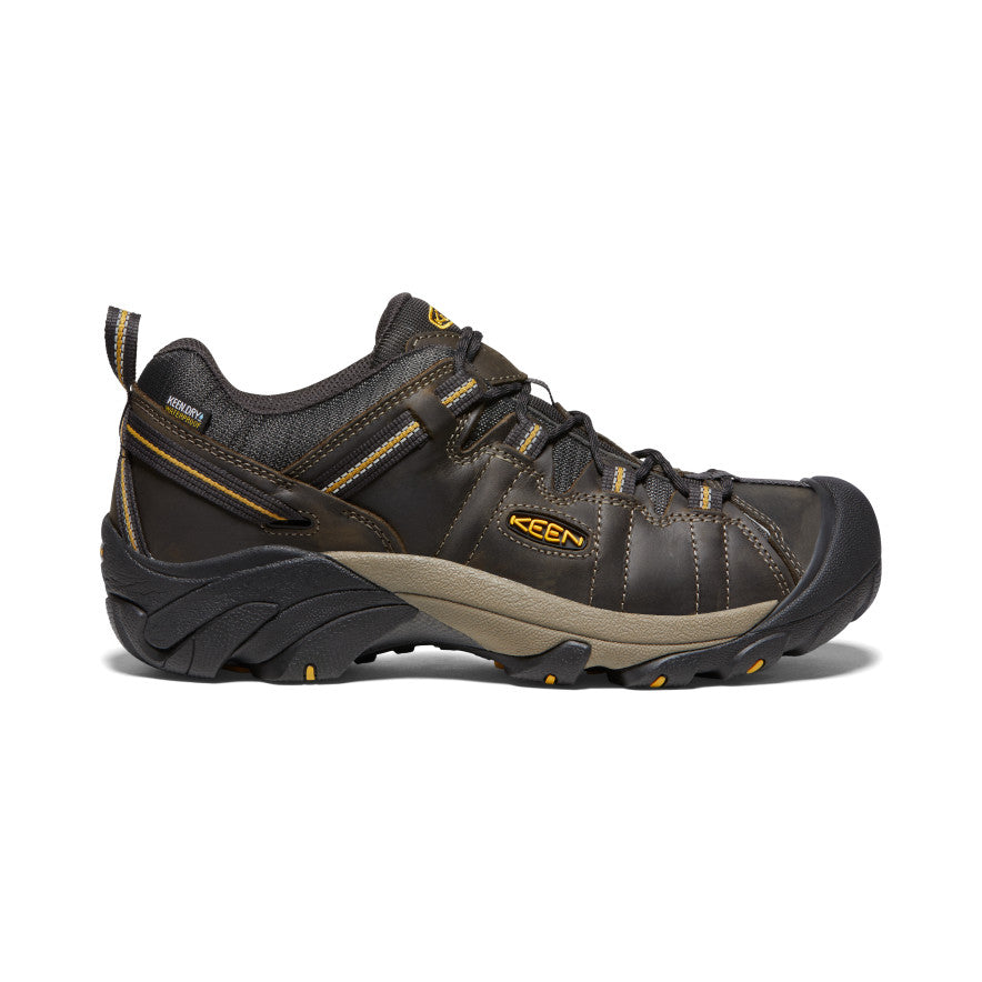 Men's Targhee II Waterproof - brown