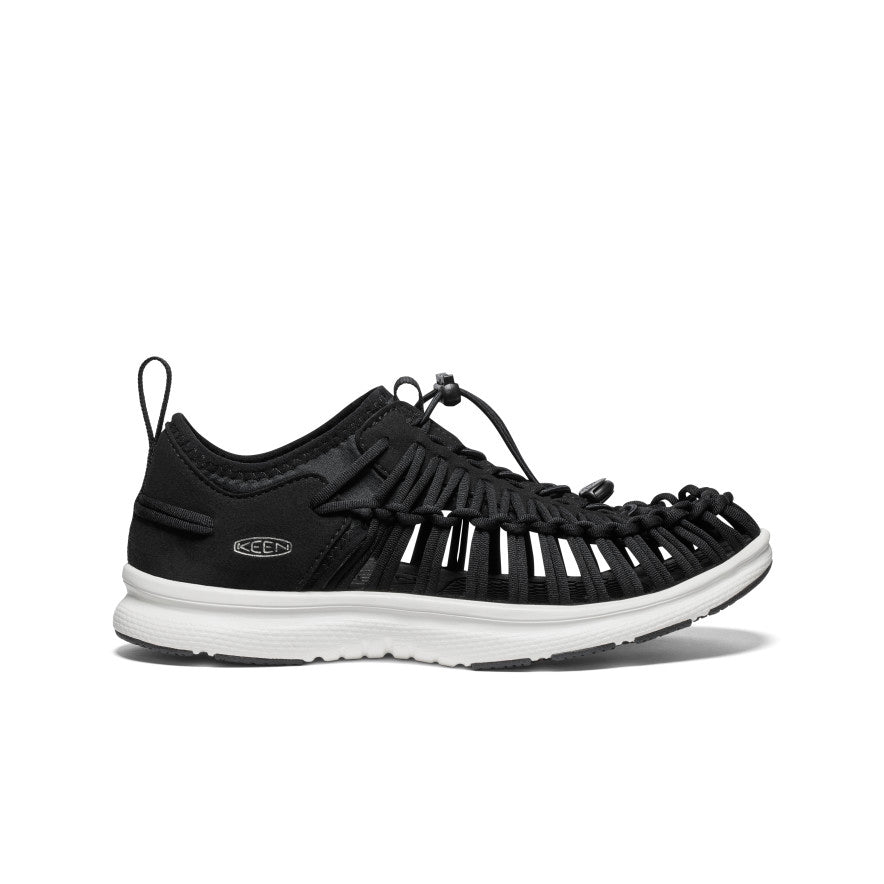 Men's UNEEK O3 Sneaker Sandal - black