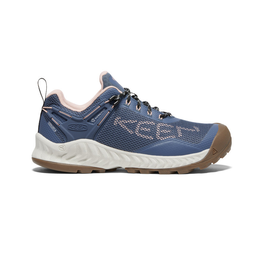 Women's NXIS EVO Waterproof Shoe - blue