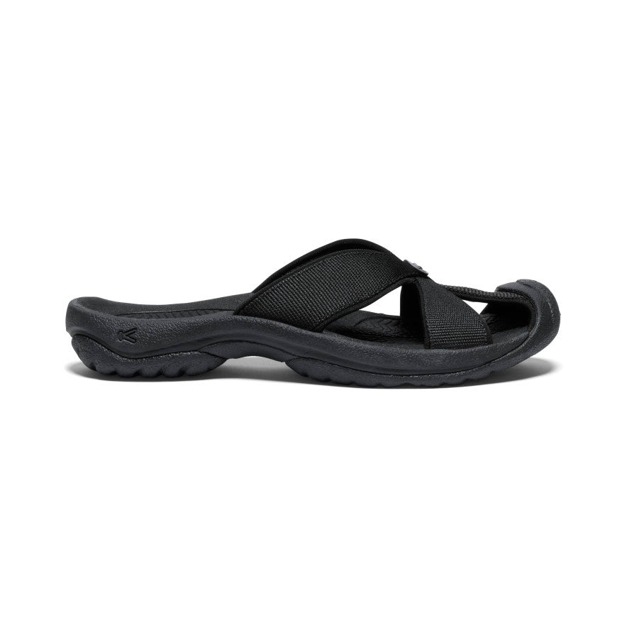 Women's Bali Slide Sandal - black