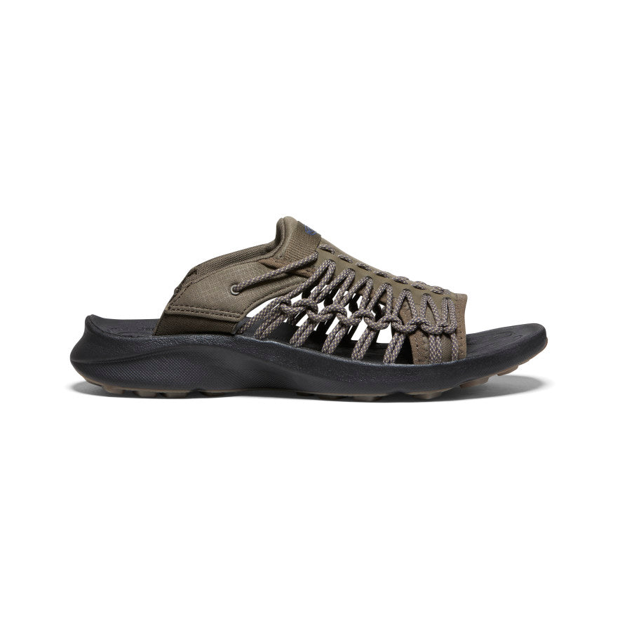 Men's UNEEK SNK Slide - brown