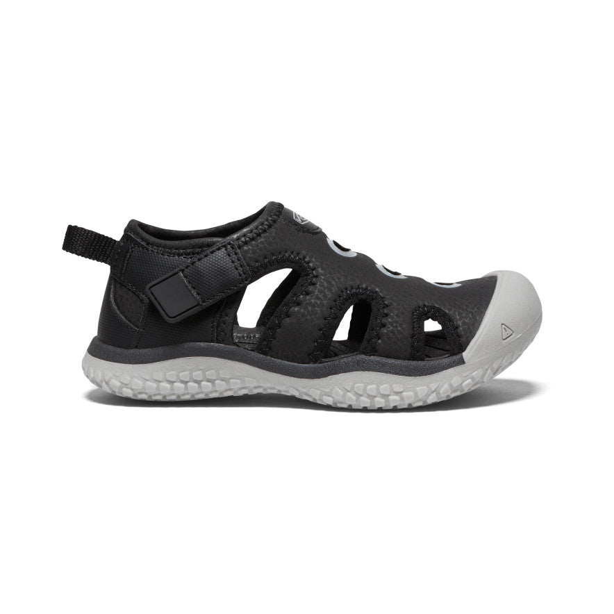 Little Kids' Stingray Sandal - black