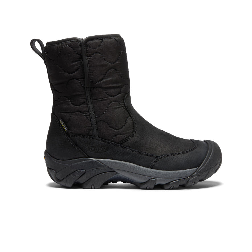 Women's Betty Waterproof Pull-On Boot - black