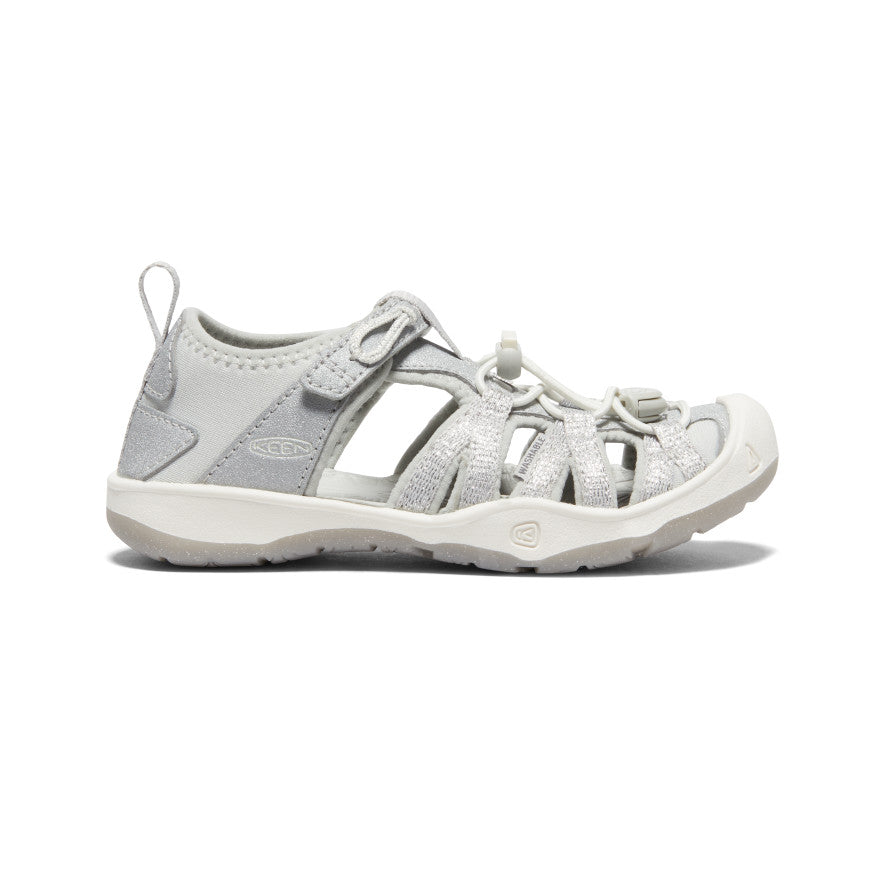 Little Kids' Moxie Sandal - grey