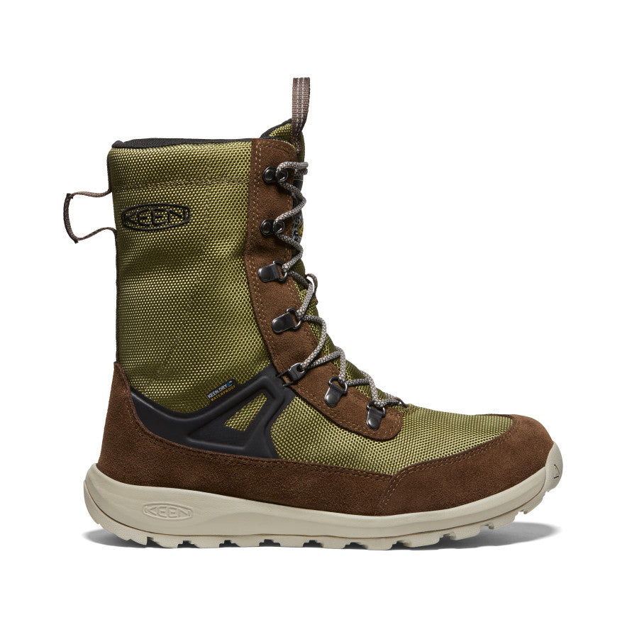 Men's Glieser Tall Waterproof Boot x Gomyo - green