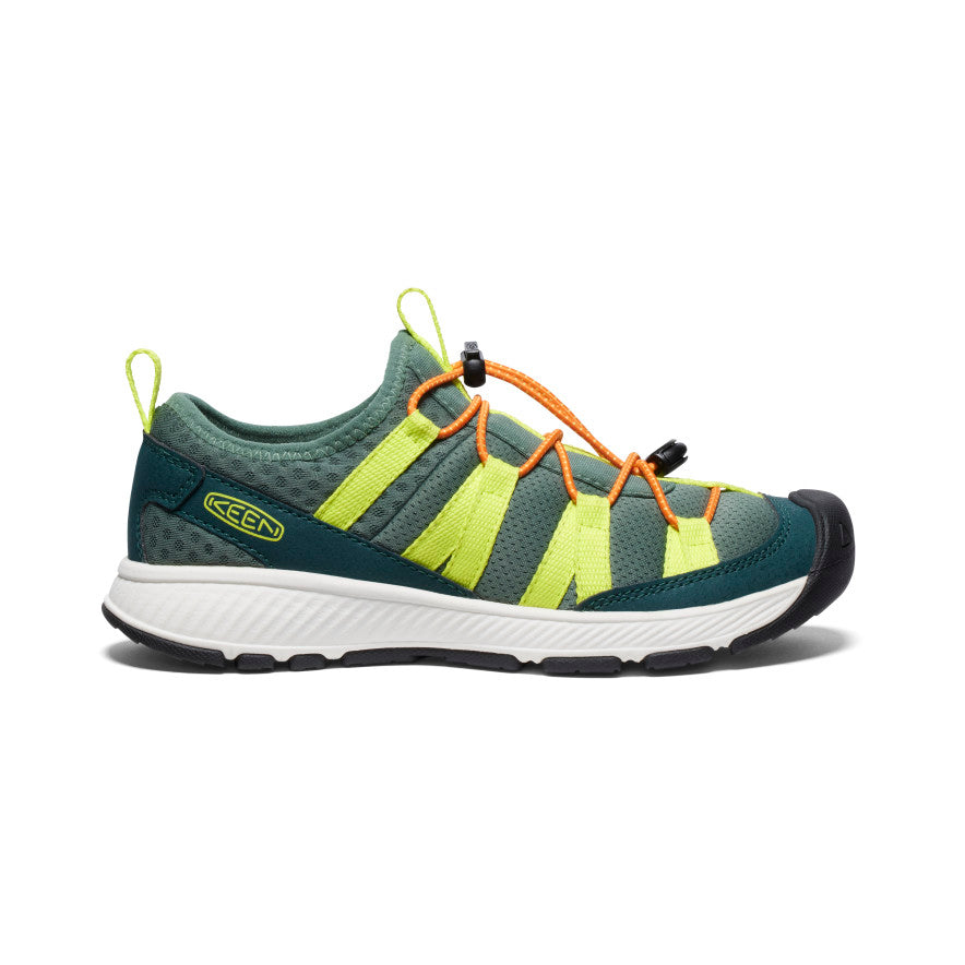 Big Kids' Motozoa Sneaker - green